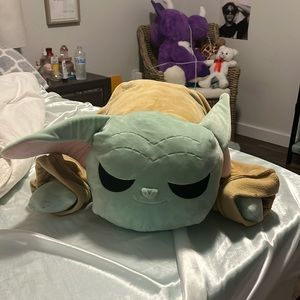 Star Wars Grogu Squishmallow